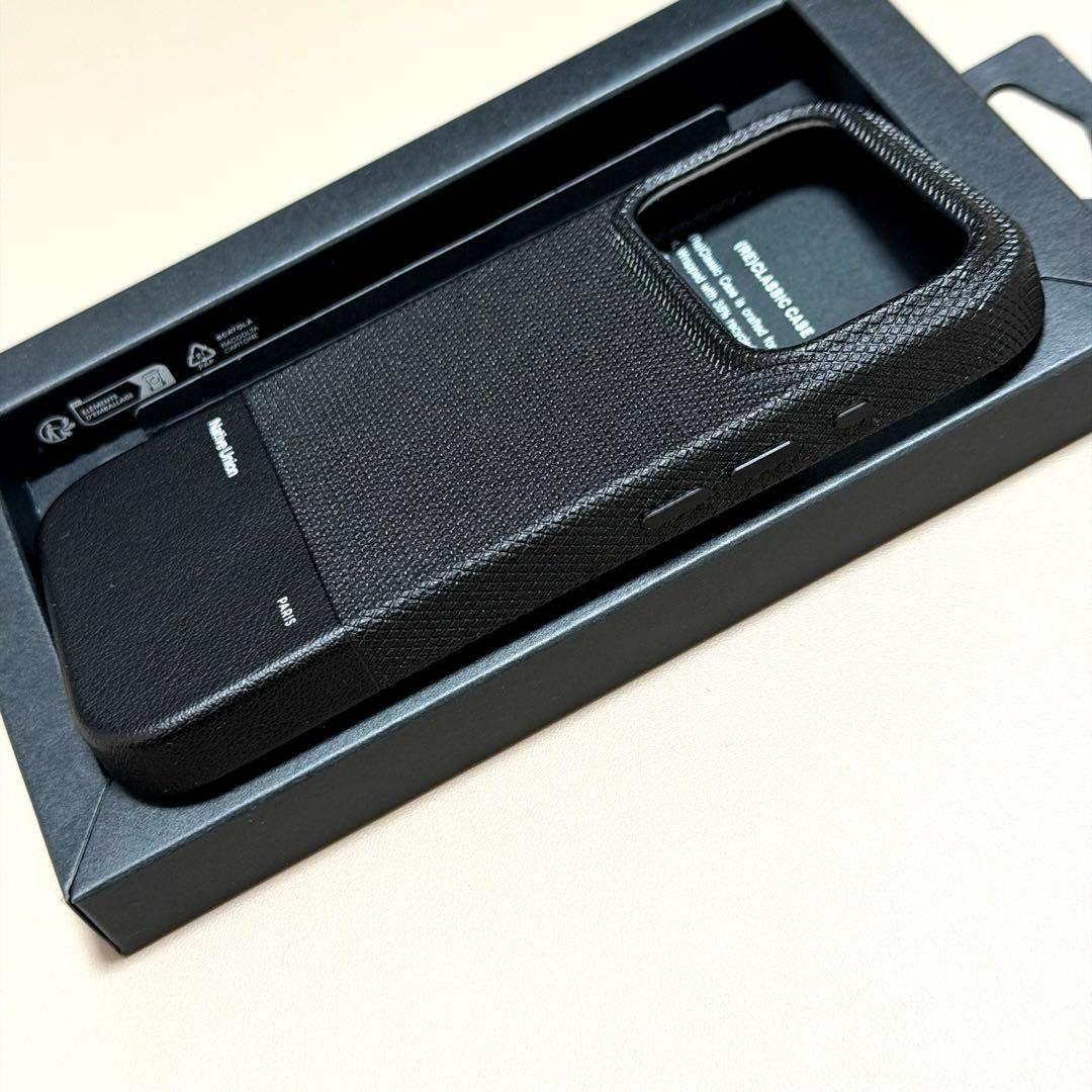 iPhoneアクセサリー Native Union Classic Case iPhone 17pro