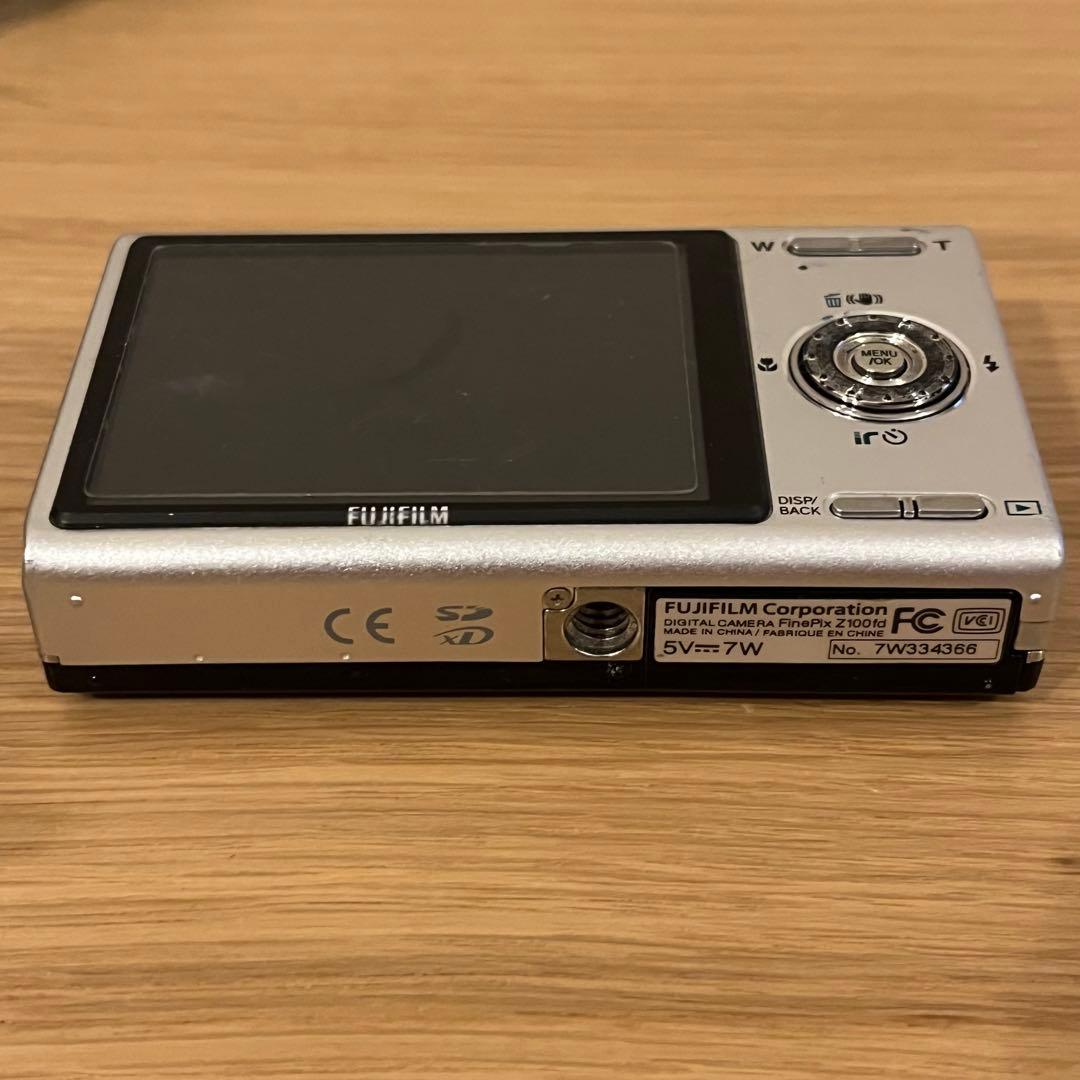 FUJIFILM デジタルカメラ FinePix デジカメ 富士フィルム セット