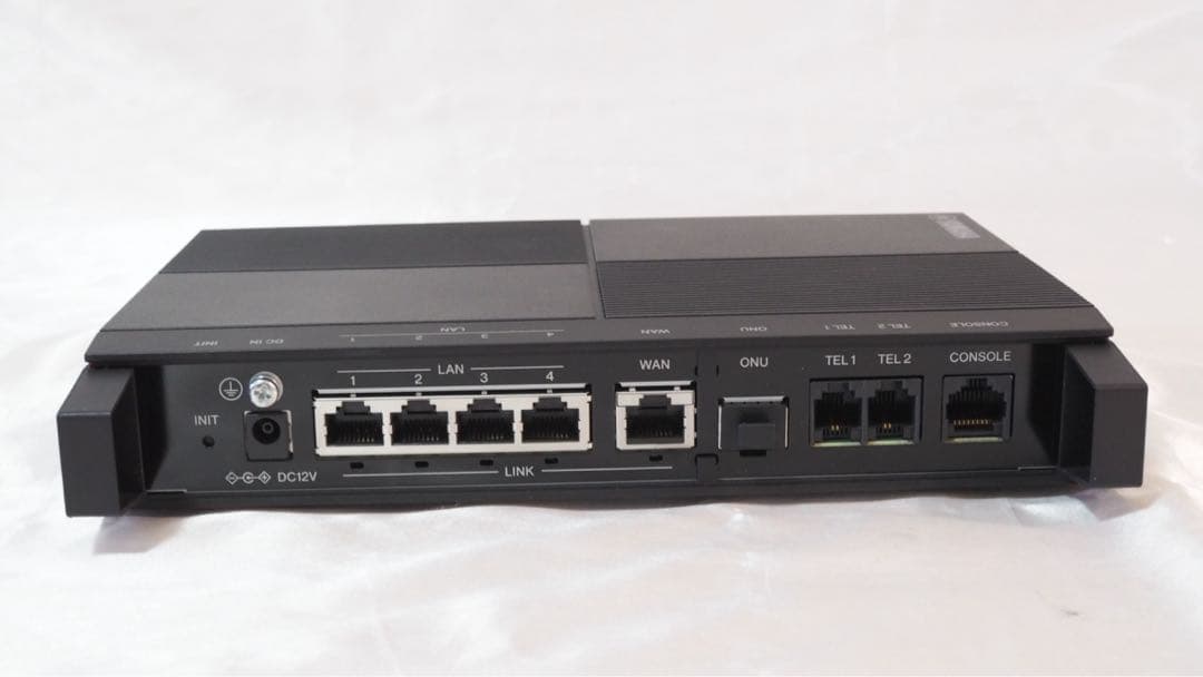 YAMAHA ルーター NVR510