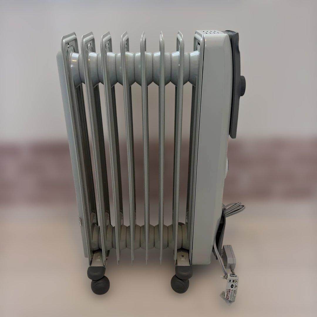 【新品未使用】DeLonghi オイルヒーター RHJ10F0812SG