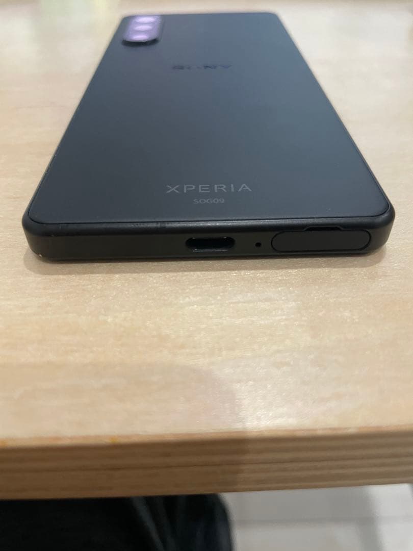 スマートフォン本体 Sony Xperia 5IV
