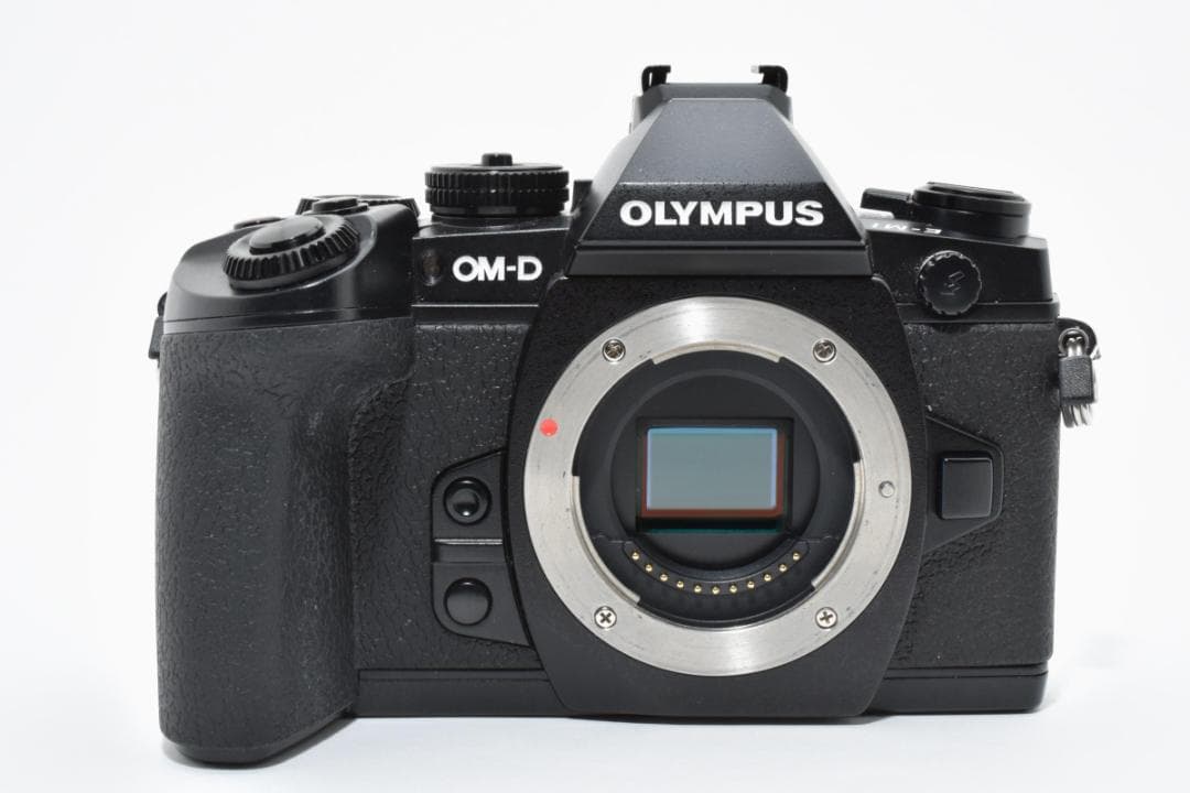 オリンパス OM-D E-M1 ミラーレスデジタルカメラボディ Olympus