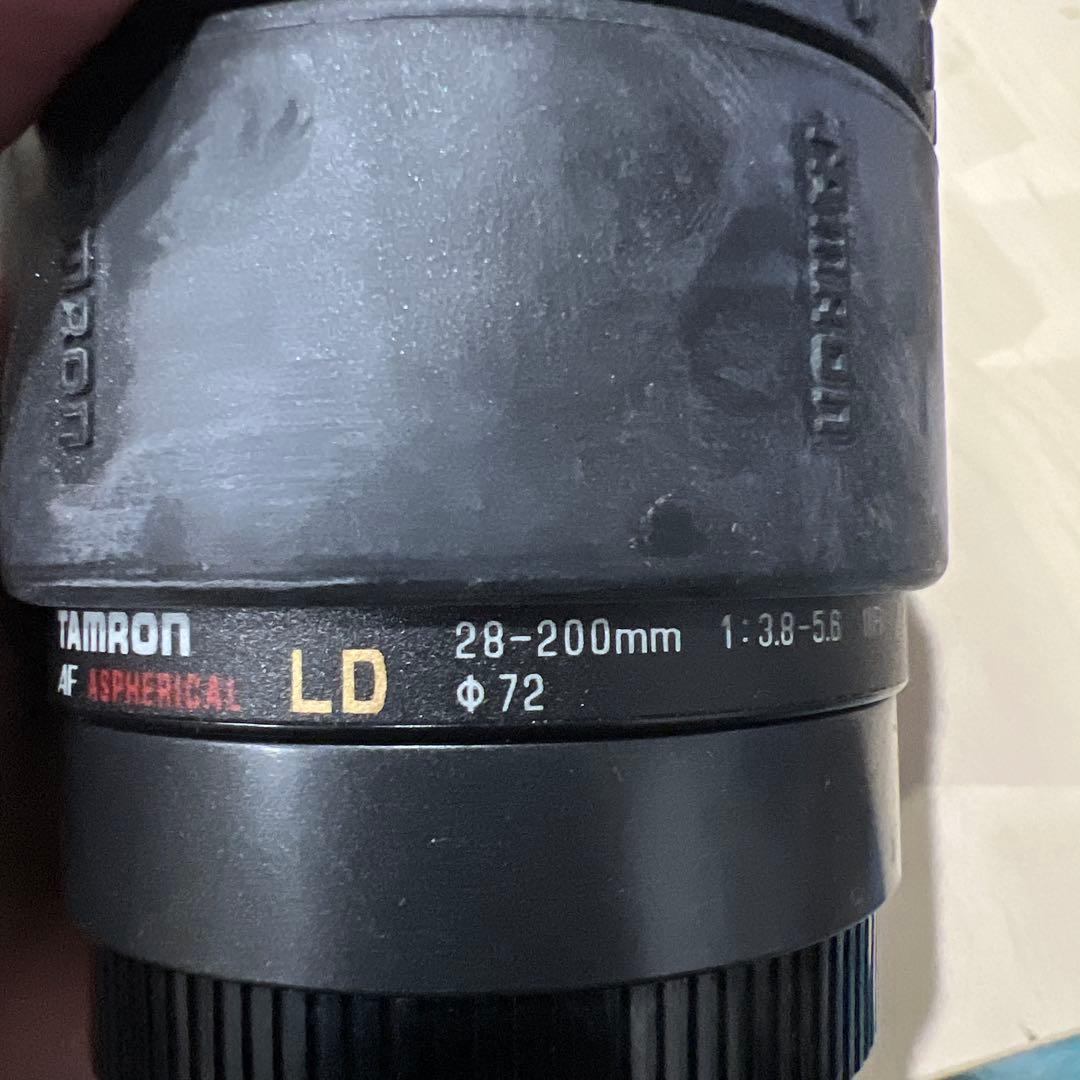 MINOLTA X-700 一眼レフカメラ　3点セット　未確認ジャンク扱い