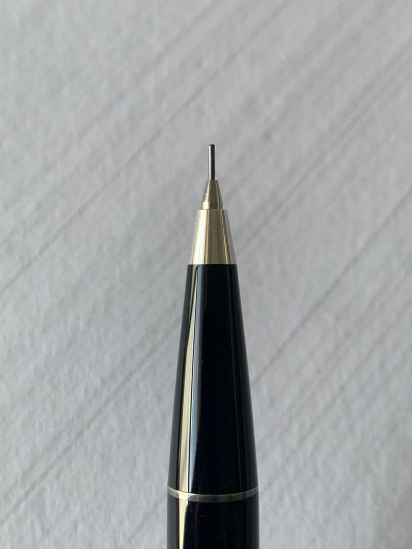 MONTBLANC モンブラン 作家 アガサ・クリスティ シャープペンシル