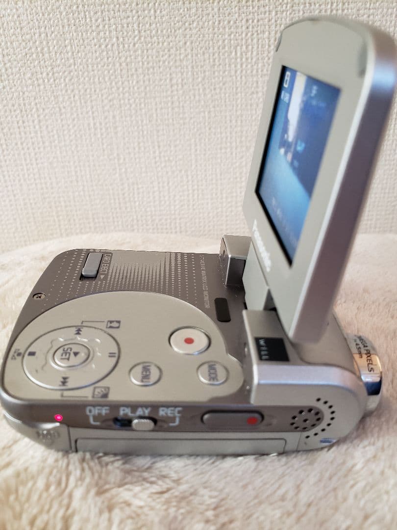 Panasonic D-snap SV-AV35 SDマルチカメラ パナソニック