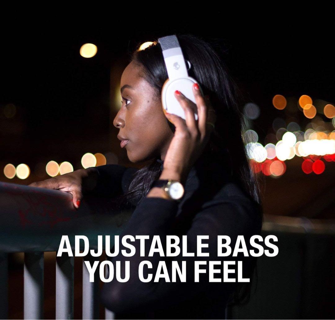 Skullcandy Crusher Wireless ワイヤレスヘッドホン