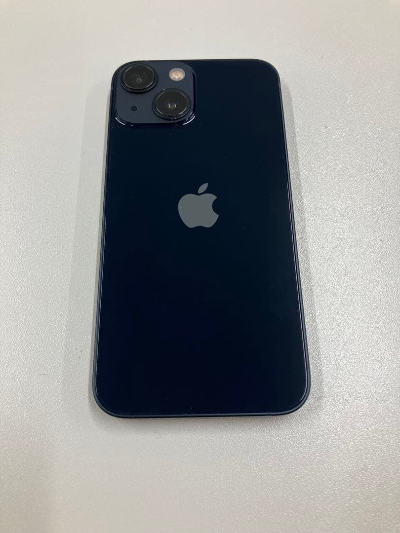 Apple iPhone 13miniミッドナイト（ブラック）