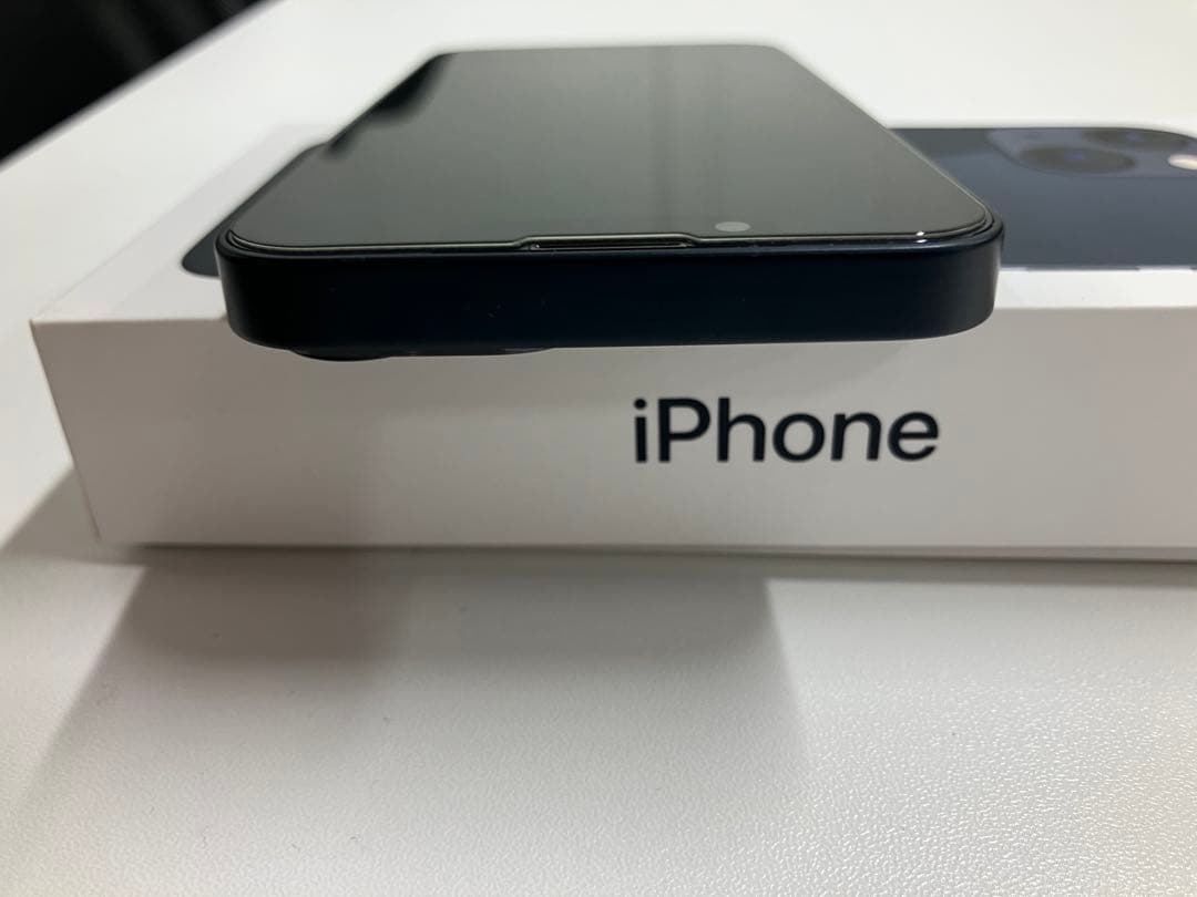 Apple iPhone 13miniミッドナイト（ブラック）