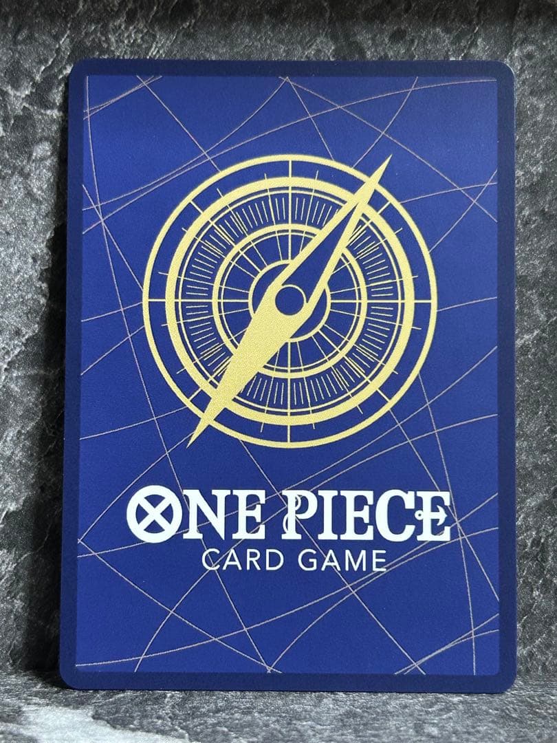 ONE PIECE カード ポートガス・D・エース 手配書 OP13-119