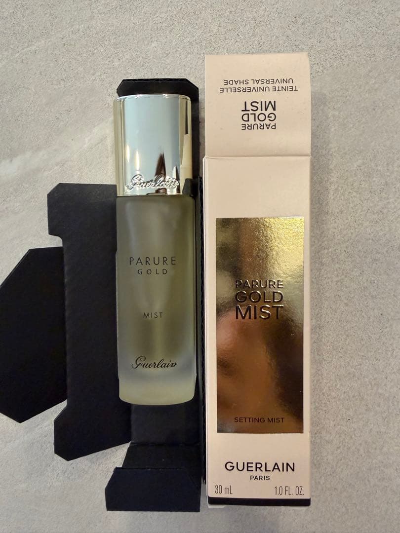 ゲランParure Gold Mist 30ml