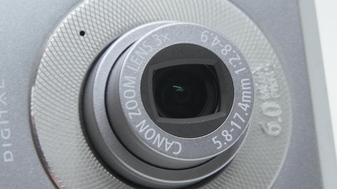【B3032】 Canon IXY DIGITAL 80 キャノン イクシ