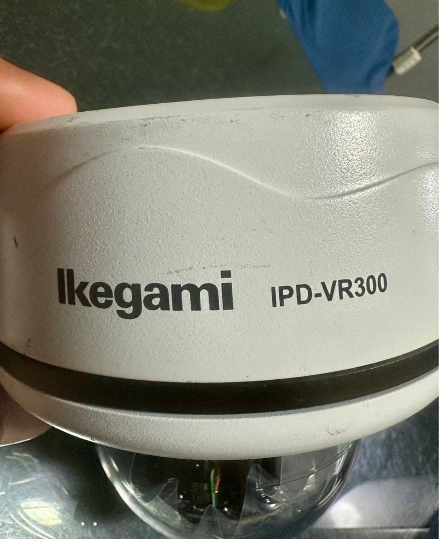 池上 IPD-VR300