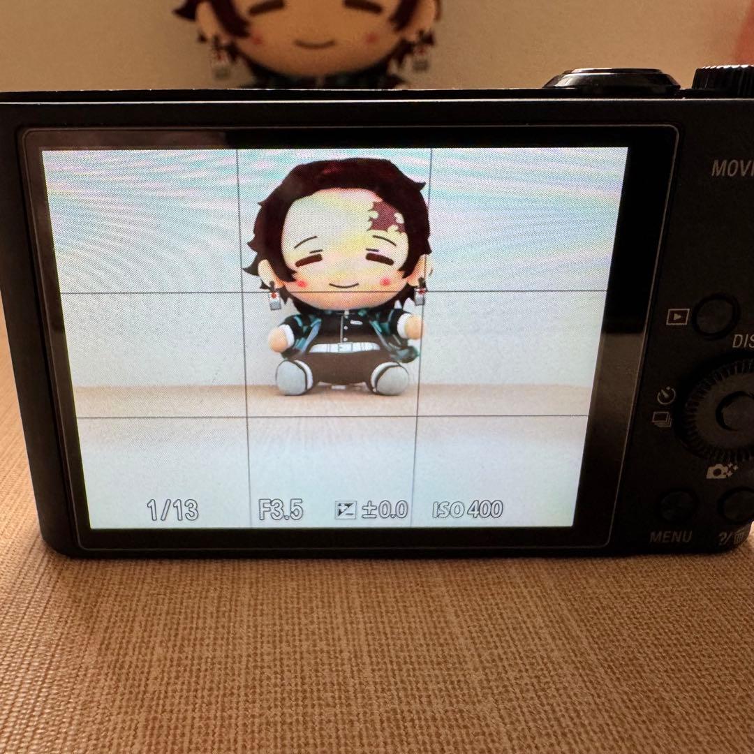 SONY Cyber-shot DSC-WX350 デジタルカメラ 20倍ズーム