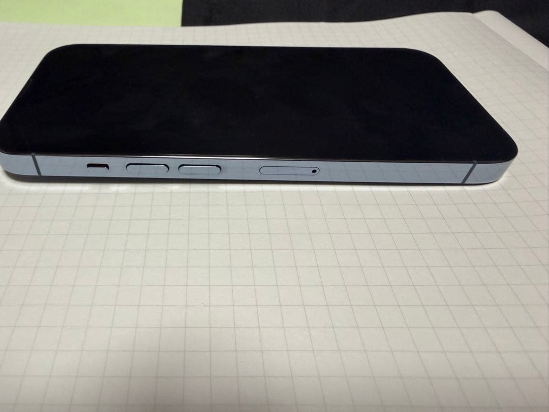 極美品 iPhone13 Pro 256GB シエラブルー 純正100% おまけ