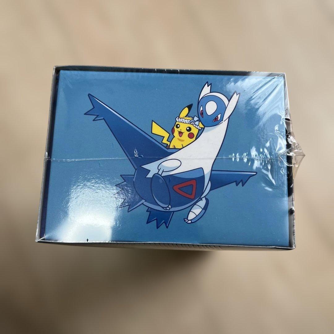 ヨ*ん様 【匿名配送・未開封】ポケモンカード スペシャルBOX ポケモンセンター