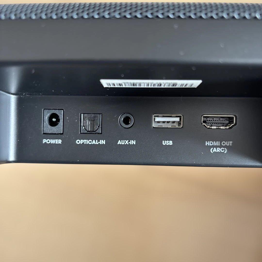 JBL DOLBY AUDIO サウンドバー