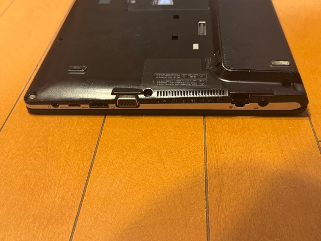 LIFEBOOK S938/S i5-8250U RAM8G ジャンク