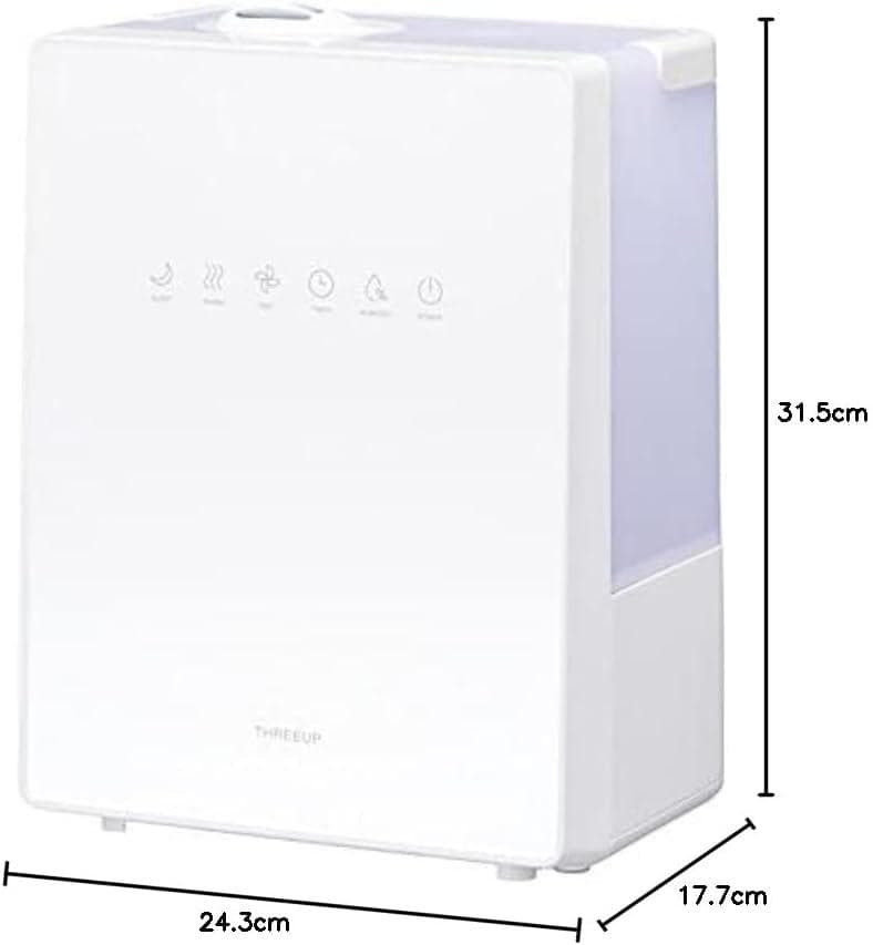 【Used・美品】SQUAREMIST HB-T1825加湿器