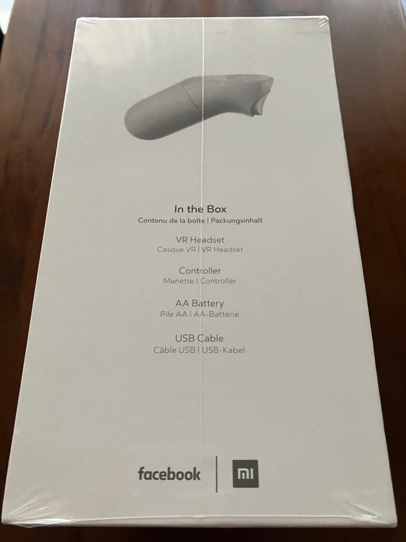  Go 64GB VRヘッドセット 未開封