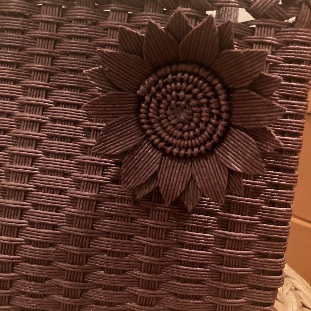 山葡萄風 天然素材 編み込み ハンドメイド