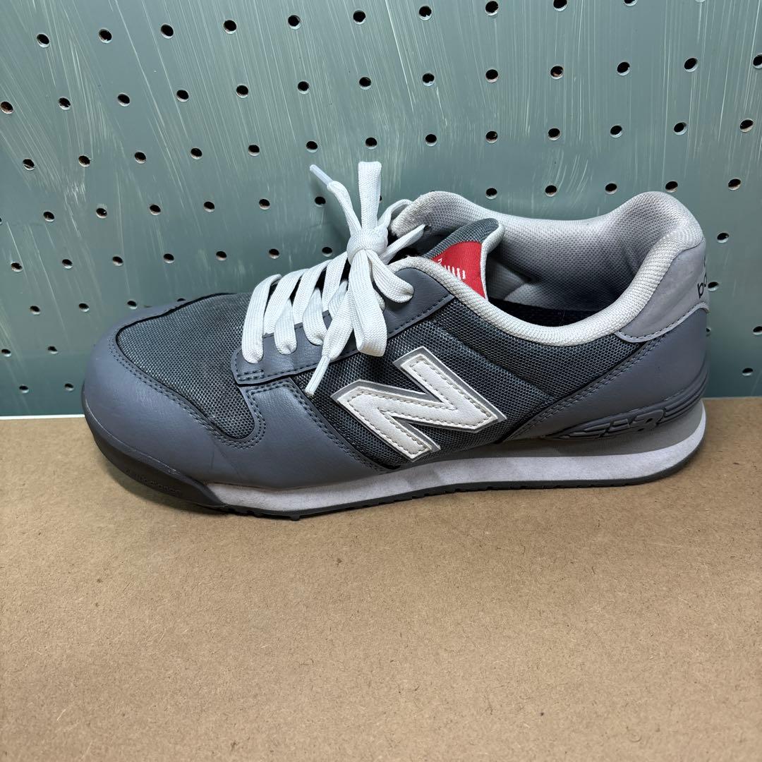 newbalance ニューバランス 安全靴 24cm