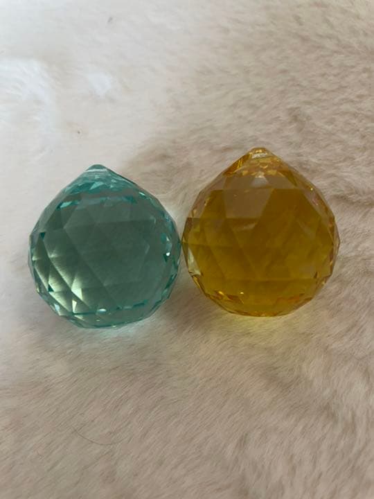 スワロフスキー　美品