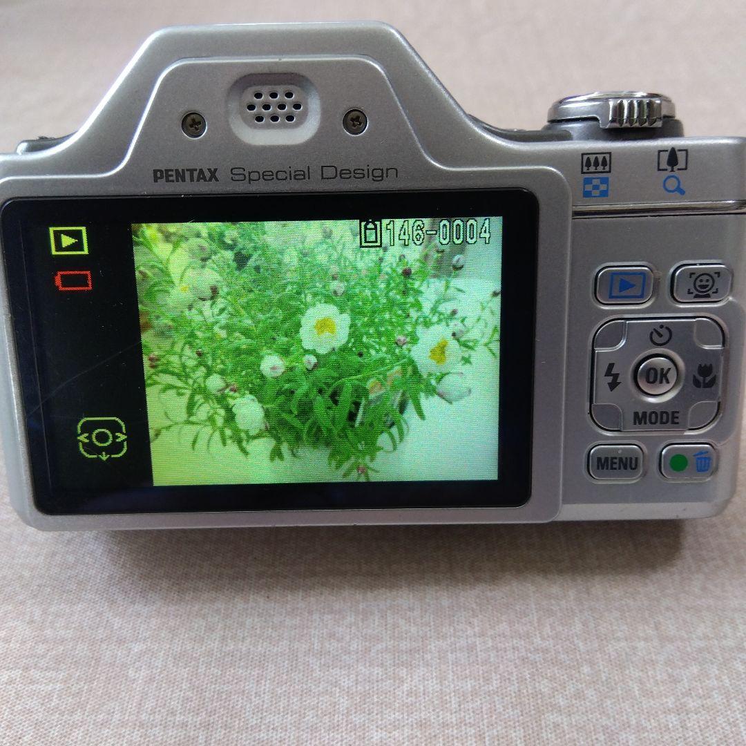 PENTAX I-10 コンパクトデジタルカメラ