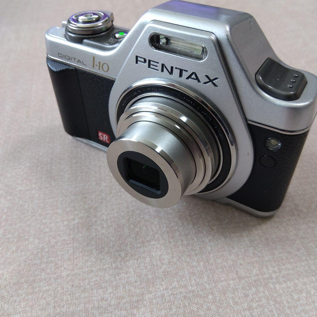 PENTAX I-10 コンパクトデジタルカメラ