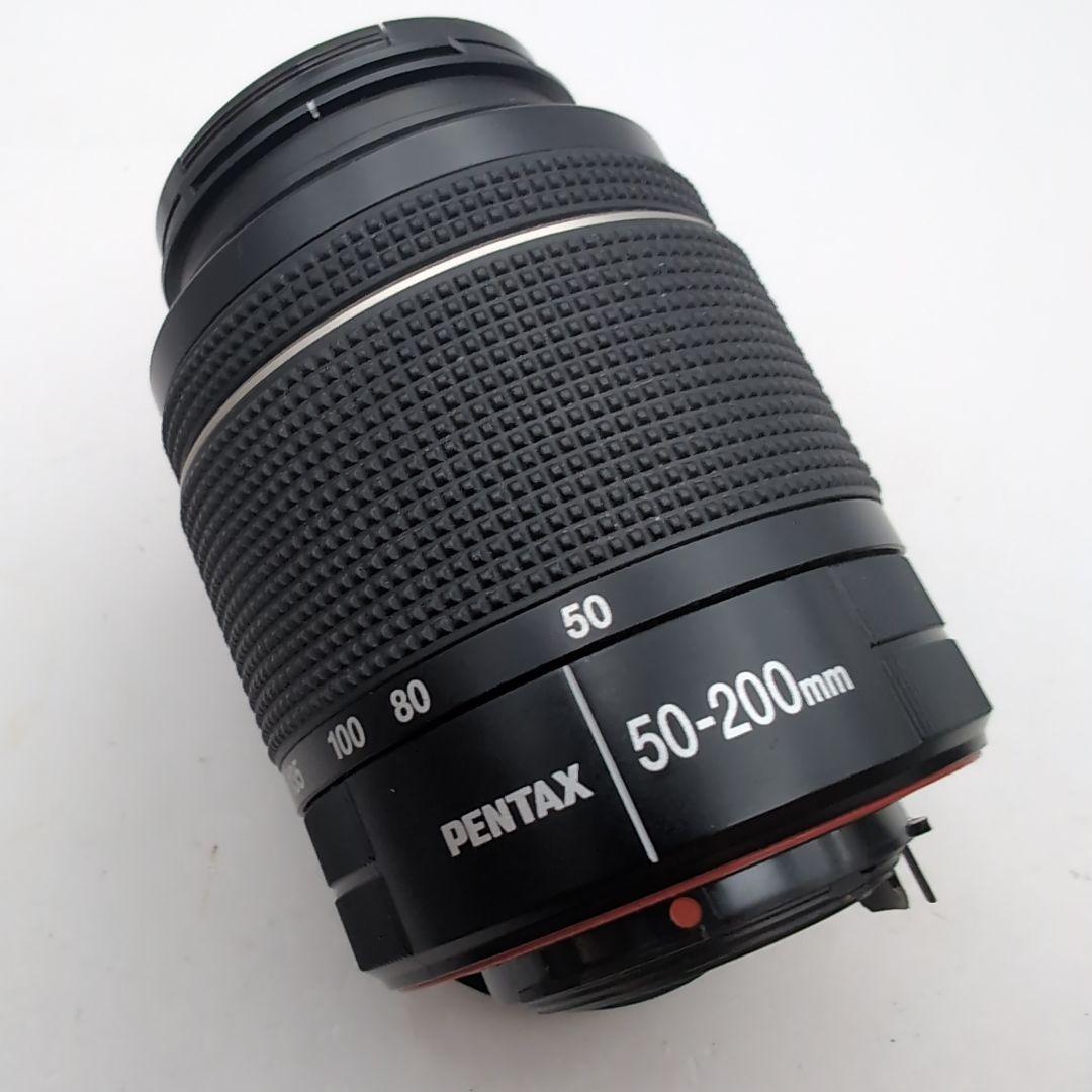 PENTAX 50-200mm ズームレンズ