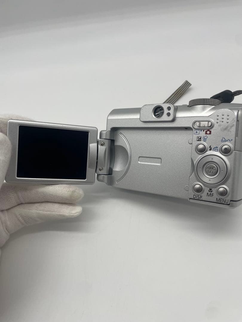 Canon PowerShot A630 8.0メガピクセル400万画素キャノン