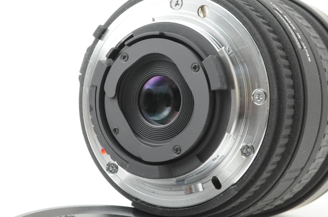 ★美品★SIGMA シグマ 8mm F4 D EX DG FISHEYE ニコン