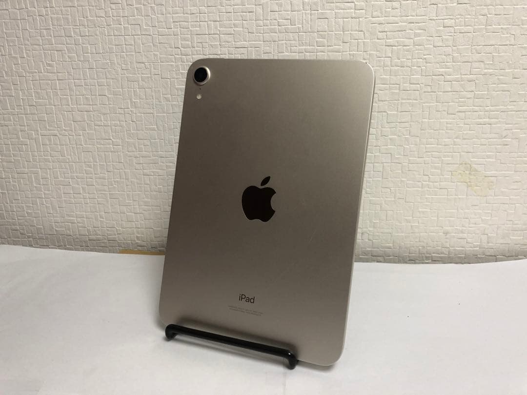iPad mini（第6世代/2021） Wi-Fiモデル 64GB No.47