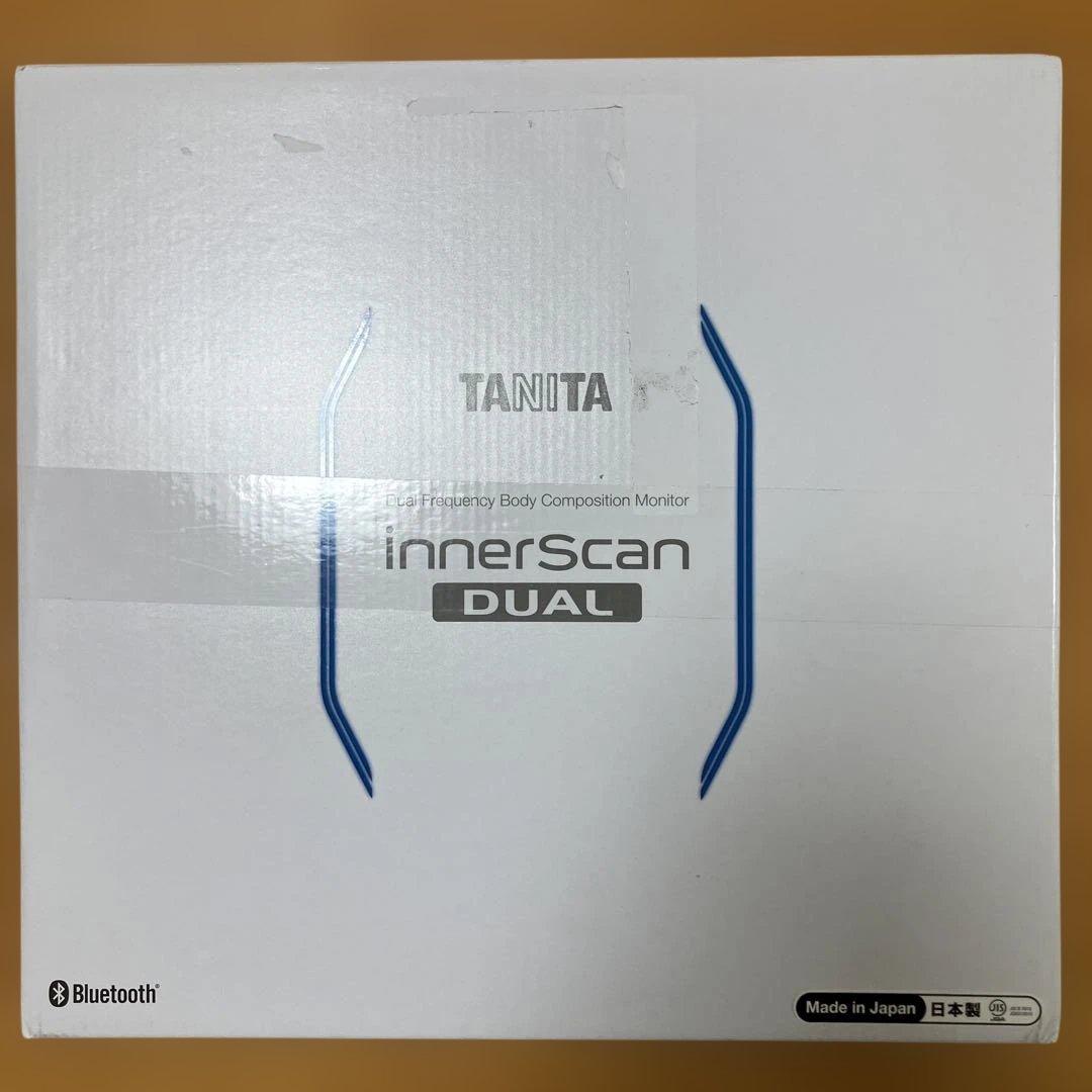RD-912-WH（ホワイト） TANITA innerScan DUAL