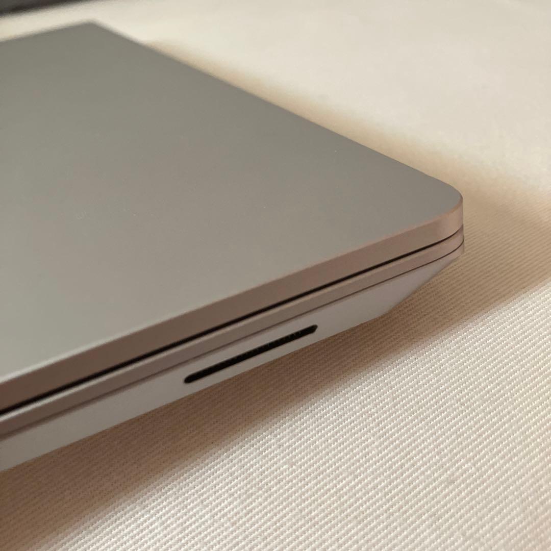 Microsoft Surface Laptop 3 15インチ シルバー