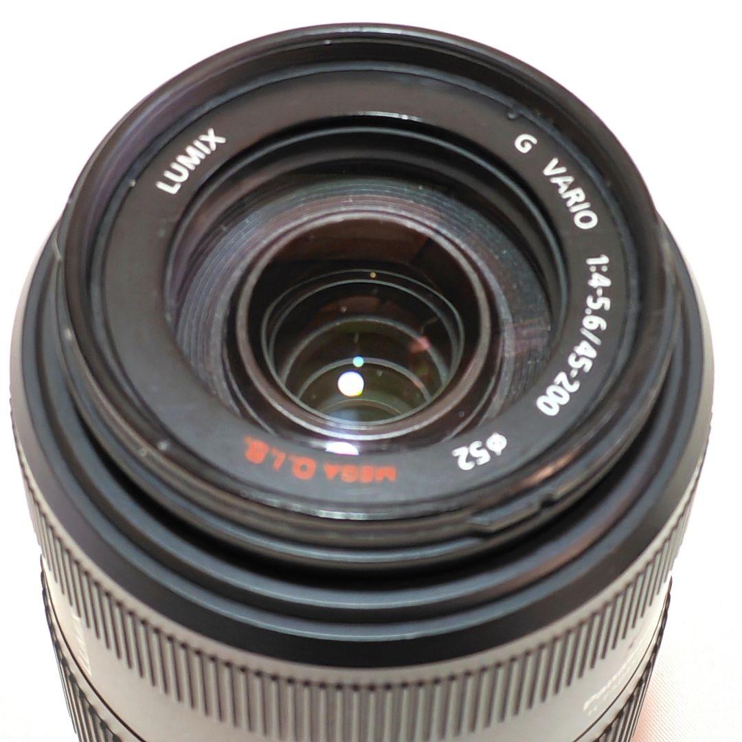 【値下げ中】LUMIX G VARIO 45-200mm f/4.0-5.6♪