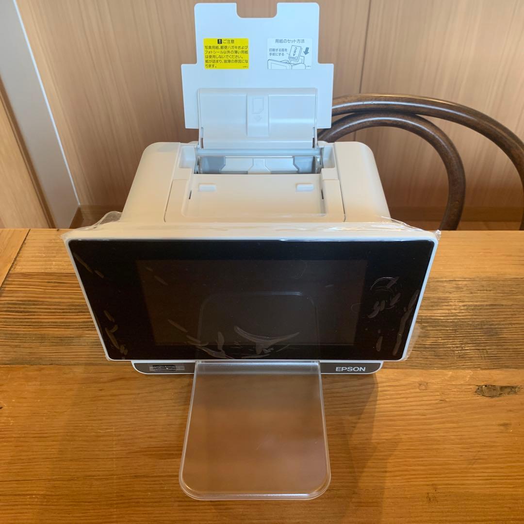 EPSON Colorio me E-840 インクジェットプリンター