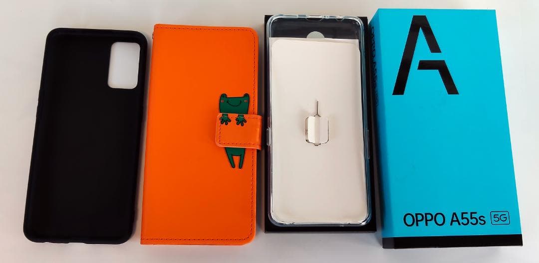 OPPO A55s 5G (CPH2309) SIMフリー