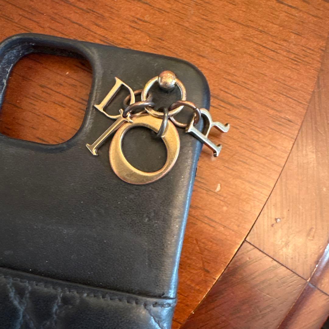 美品【Christian Dior】 iPhone14、13ケース