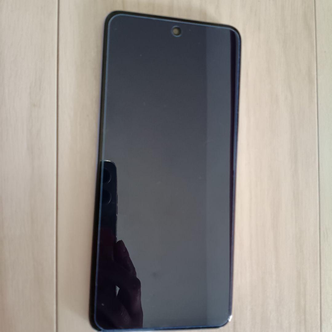 oppo A4020P パープル 本体