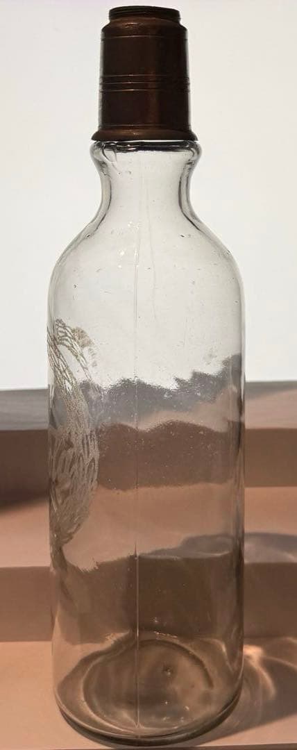 E20 幻 1910年代 コカコーラ シロップ ボトル　瓶