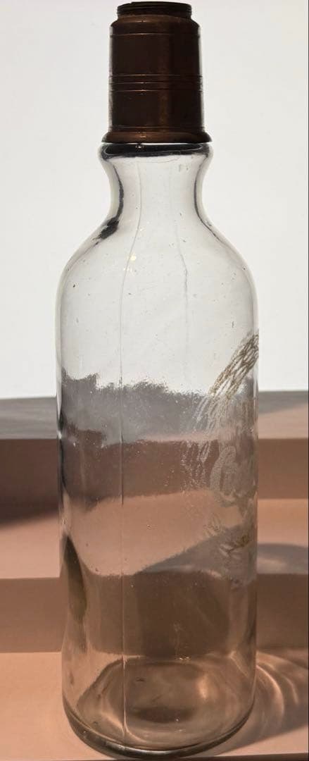 E20 幻 1910年代 コカコーラ シロップ ボトル　瓶