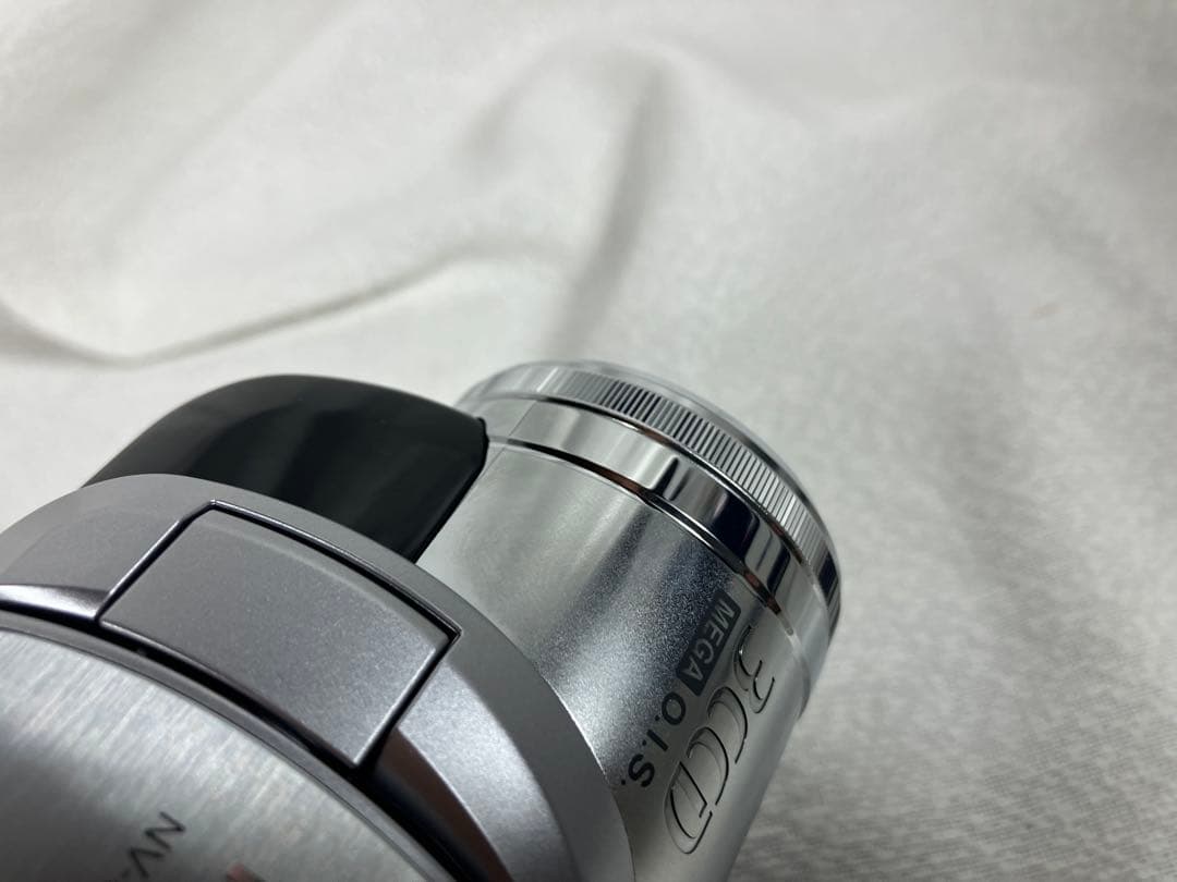 Panasonic デジタルビデオカメラ　NC-GS300-S
