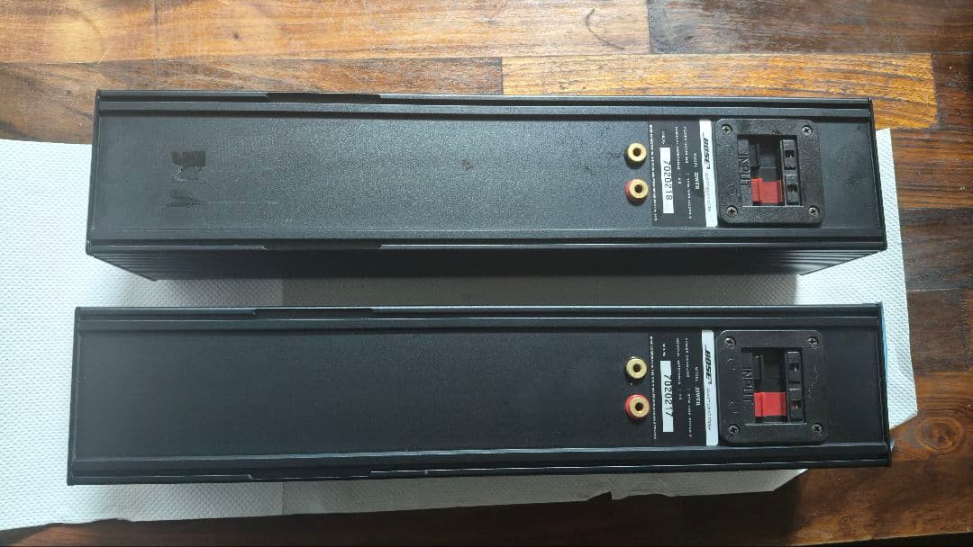 BOSE スリムスピーカー 31WER 33W