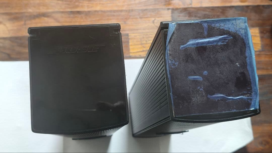 BOSE スリムスピーカー 31WER 33W