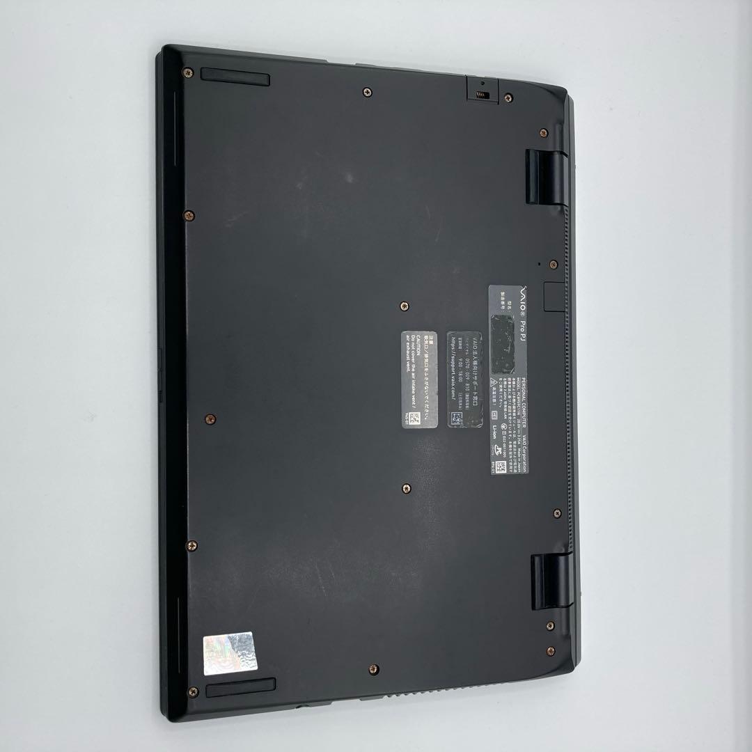 ノートパソコン VAIO 第12世代 Core i7 32GB SSD256GB