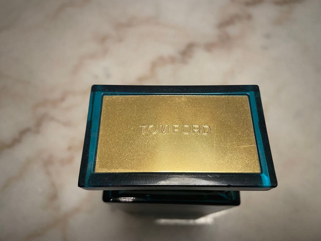 TOM FORD NEROLI PORTOFINO 残量90ml
