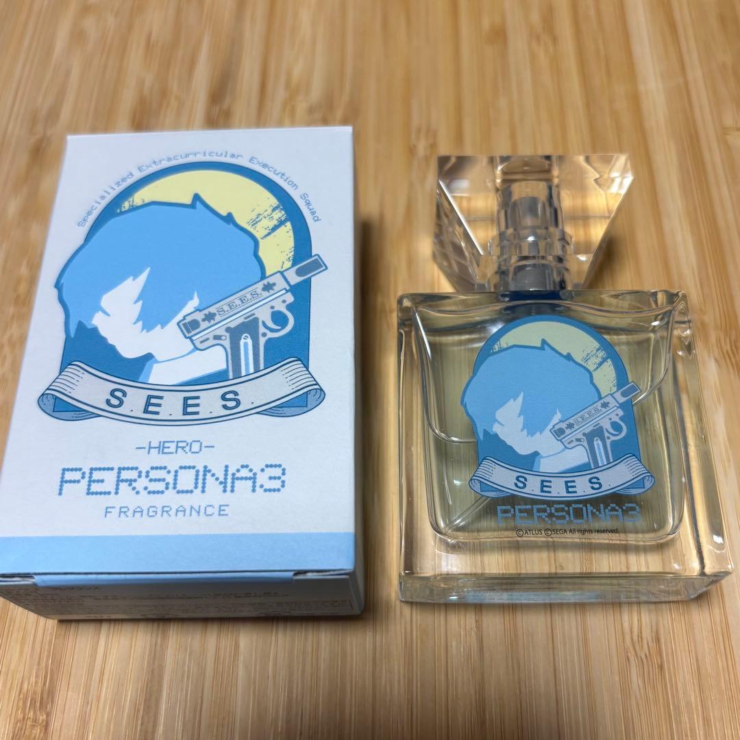 PERSONA3 主人公 フレグランス
