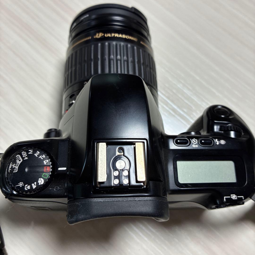 Canon EOS KISS 一眼レフカメラ フィルム　パノラマ