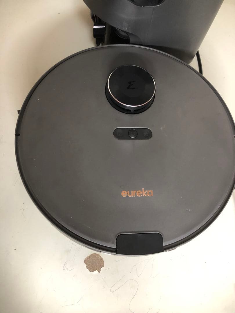 eureka ner e10sロボット掃除機 ドッキングステーションBS2303