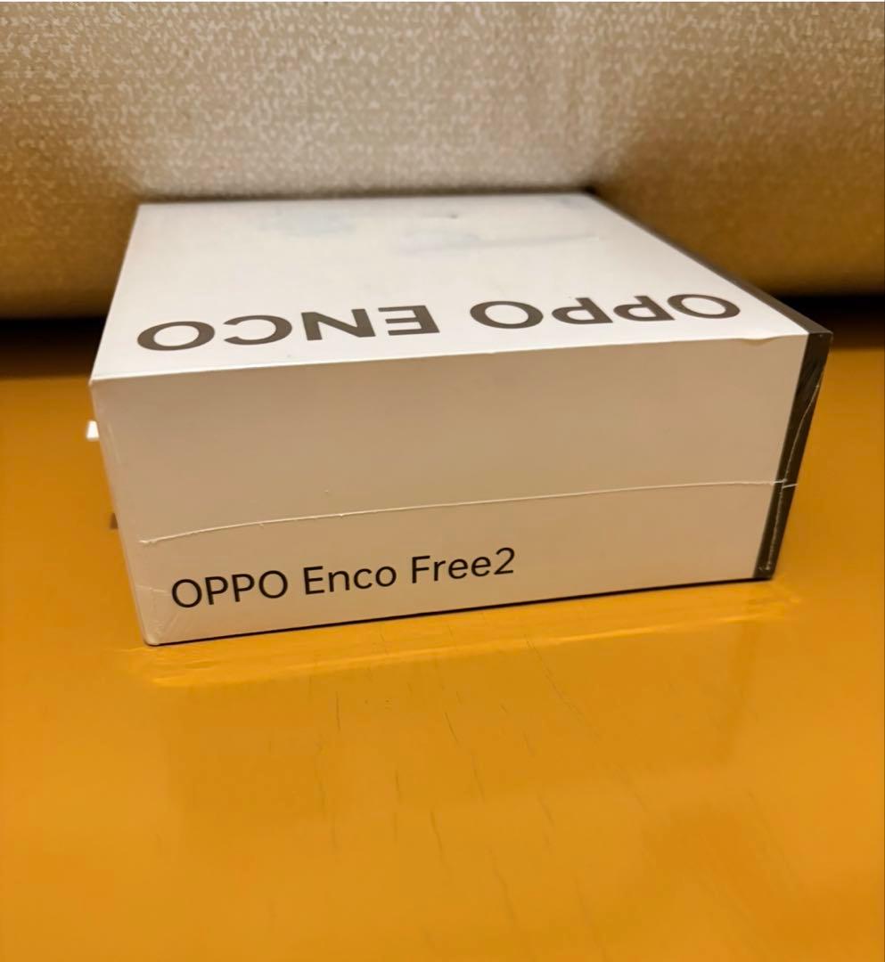 OPPO Enco Free2 ワイヤレスイヤホン